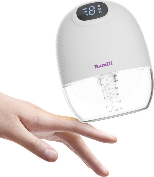 Изображение товара Молокоотсос электрический Ramili SE300 (четырехфазный)