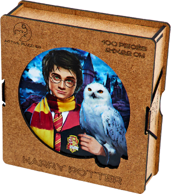 Изображение товара Пазл Active Puzzles Гарри Поттер