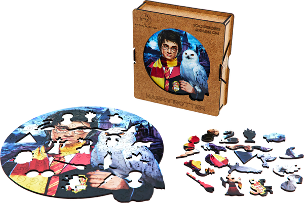 Изображение товара Пазл Active Puzzles Гарри Поттер