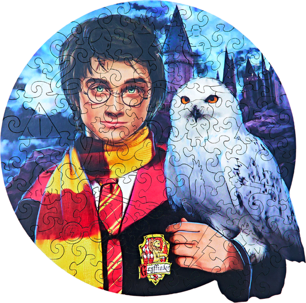 Изображение товара Пазл Active Puzzles Гарри Поттер