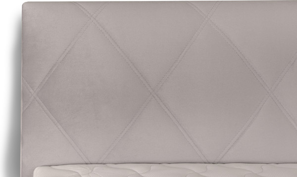 Изображение товара Двуспальная кровать ДеньНочь Виана Люкс KR00-40 160x200 (KKR40.3L/F230)