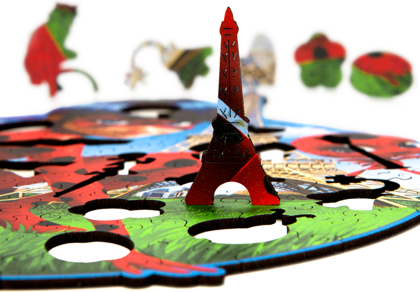 Изображение товара Пазл Active Puzzles Леди Баг