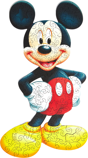 Изображение товара Пазл Active Puzzles Микки Маус