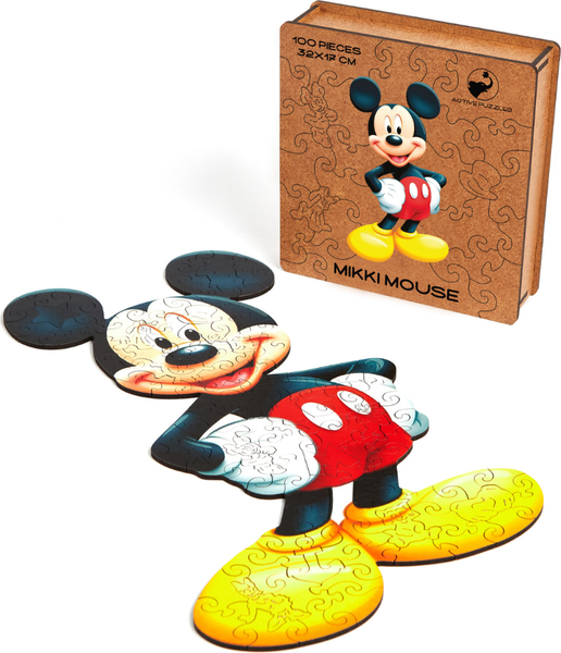 Изображение товара Пазл Active Puzzles Микки Маус