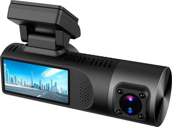 Изображение товара Автомобильный видеорегистратор SilverStone F1 NTK-55F Taxi 2К