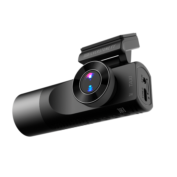Изображение товара Автомобильный видеорегистратор SilverStone F1 NTK-55F Taxi 2К