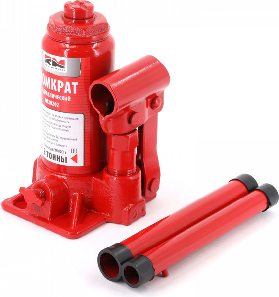 Изображение товара Бутылочный домкрат REDMARK RM20202