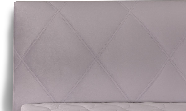 Изображение товара Двуспальная кровать ДеньНочь Виана Люкс KR00-40 180x200 (KKR40.4L/BC312)