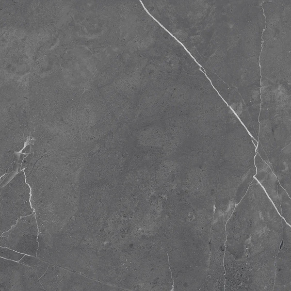 Изображение товара Плитка Eternal Elite Nero Glossy 1214GL6060 (600x600x9, черный)