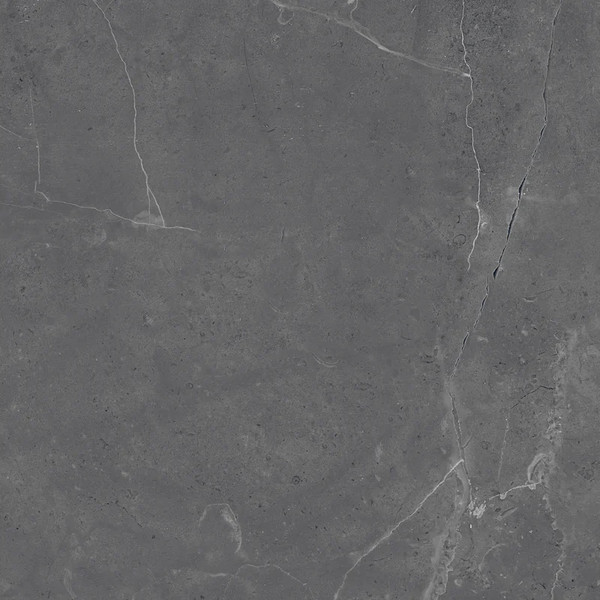 Изображение товара Плитка Eternal Elite Nero Glossy 1214GL6060 (600x600x9, черный)