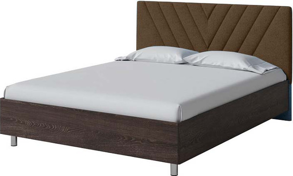 Изображение товара Односпальная кровать Proson Ora 90x200 (дуб кантербери/Tesla брауни)