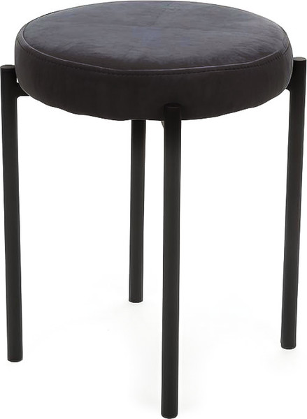 Изображение товара Табурет Табурет Канапе (бренди 28/каркас черный)