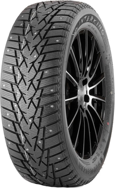 Изображение товара Зимняя шина DoubleStar DW01 215/55R18 95T (шипы)