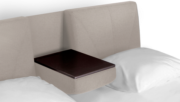 Изображение товара Полуторная кровать ДеньНочь Барри S KR00-23 140x200 (KeKR23.2C/BC130)