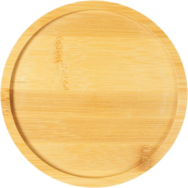 Изображение товара Миска для животных Mr. Kranch Bamboo / MKR543721 (250мл, голубой)