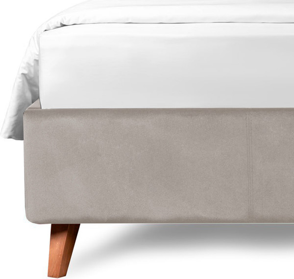 Изображение товара Полуторная кровать ДеньНочь Глория Люкс KR00-36 140x200 (KeKR36.2L/F230)