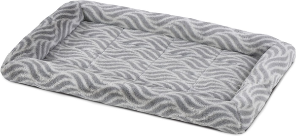 Изображение товара Лежанка для животных Midwest Deluxe Wave Bed / MID027867 (серый)