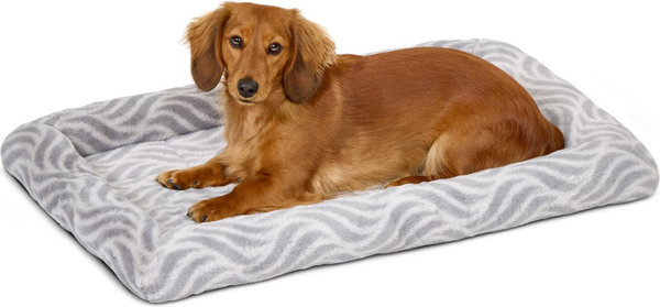 Изображение товара Лежанка для животных Midwest Deluxe Wave Bed / MID027867 (серый)