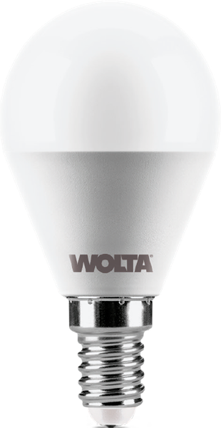 Изображение товара Лампа Wolta 25W45GL10E14