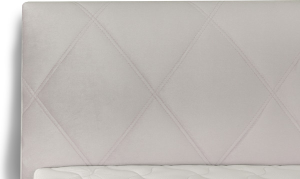 Изображение товара Полуторная кровать ДеньНочь Виана Люкс KR00-40 140x200 (KKR40.2L/F020)