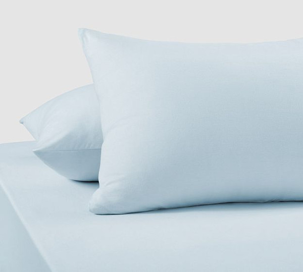 Изображение товара Комплект наволочек Нормтекс 70x70 (2шт, небесный)