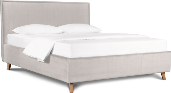 Изображение товара Односпальная кровать ДеньНочь Аннета Люкс KR00-17 90x200 (KKR17.0L/F230)