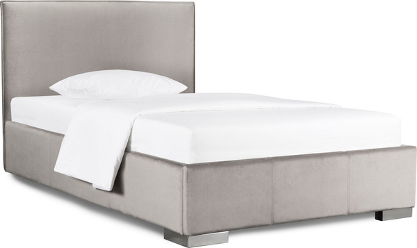 Изображение товара Односпальная кровать ДеньНочь Солерно KR00-24 90x200 (KeKR24.0/FT290)