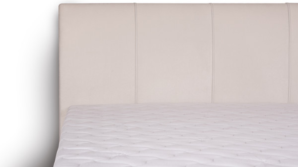 Изображение товара Односпальная кровать ДеньНочь Анель Люкс KR00-39 90x200 (KKR39.0L/F020)