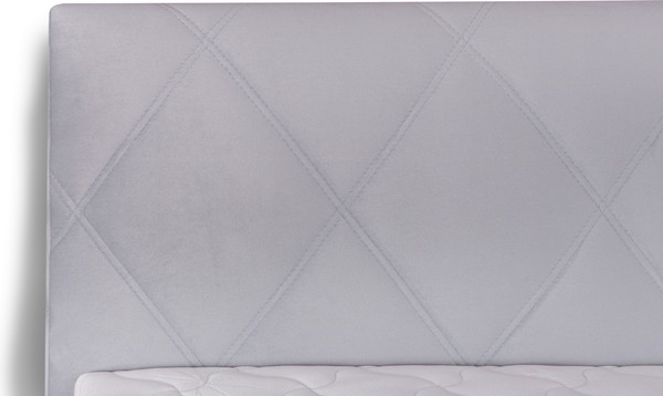 Изображение товара Односпальная кровать ДеньНочь Виана Люкс KR00-40 90x200 (KKR40.0L/F990)