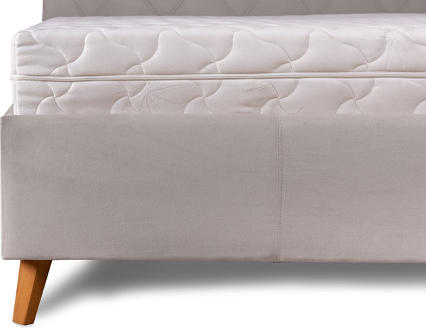 Изображение товара Полуторная кровать ДеньНочь Виана Люкс KR00-40 120x200 (KKR40.1L/F230)