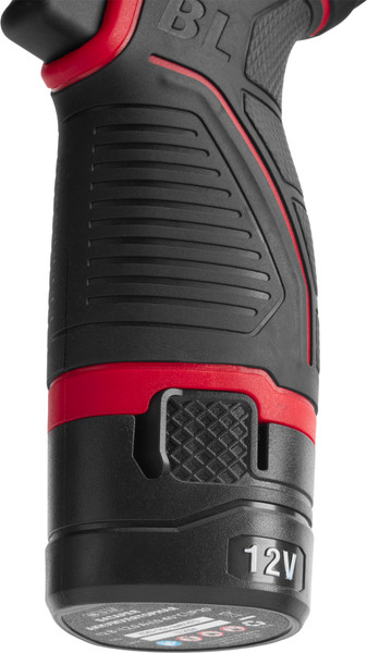 Изображение товара Аккумуляторная дрель-шуруповерт MTX CDB-BL-12 Li-Ion 12 В / 26184