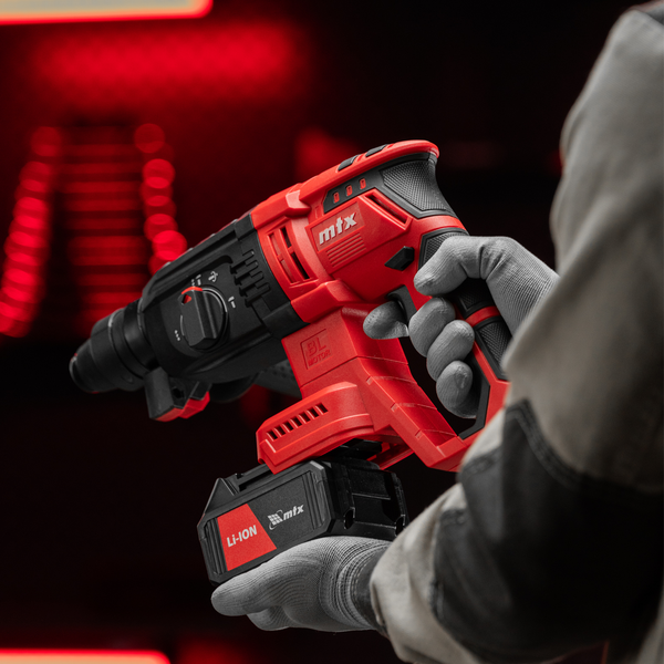 Изображение товара Перфоратор MTX RHB-BL-20-26 / 26780