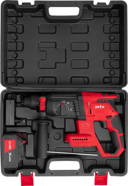 Изображение товара Перфоратор MTX RHB-BL-20-26 / 26780