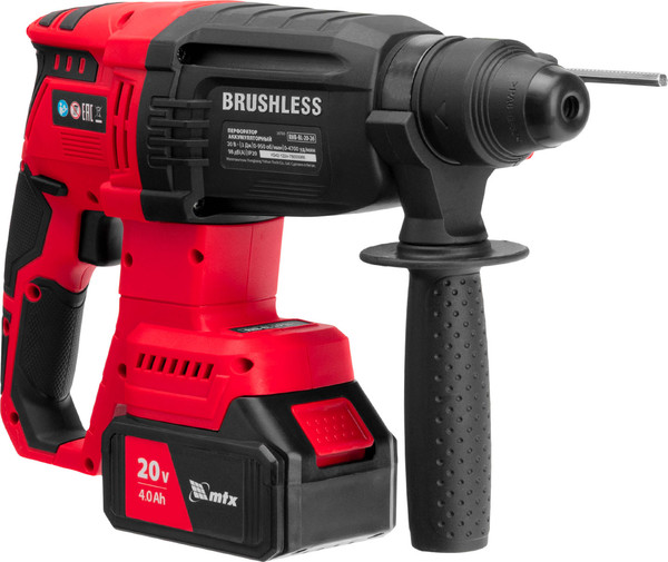 Изображение товара Перфоратор MTX RHB-BL-20-26 / 26780