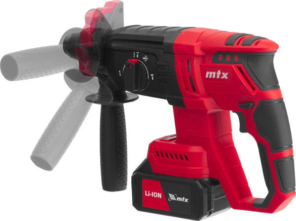 Изображение товара Перфоратор MTX RHB-BL-20-26 / 26780