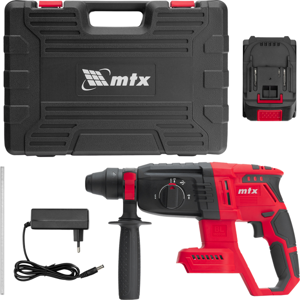 Изображение товара Перфоратор MTX RHB-BL-20-26 / 26780