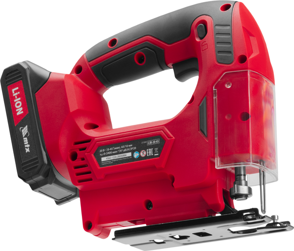 Изображение товара Лобзиковый станок MTX CJB-20-65 / 27280