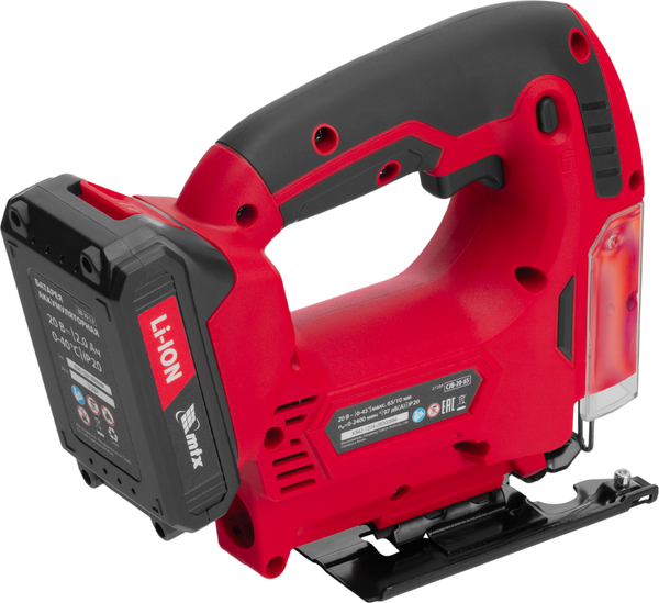 Изображение товара Лобзиковый станок MTX CJB-20-65 / 27280