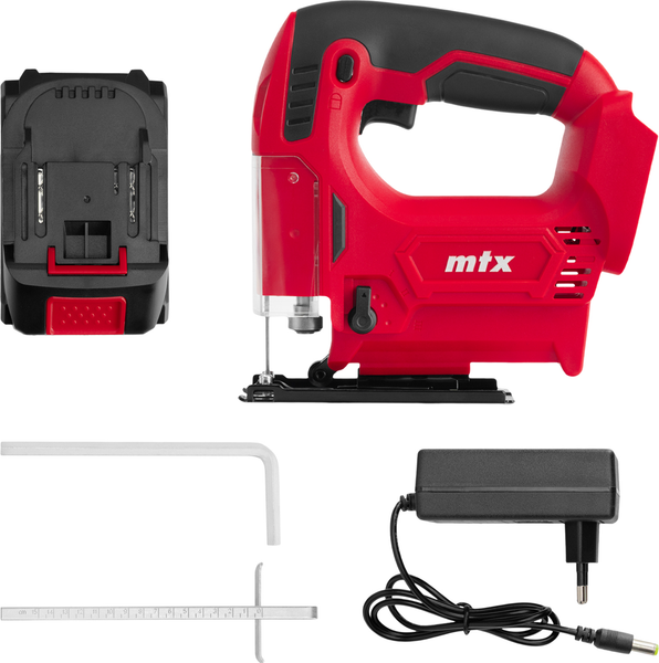 Изображение товара Лобзиковый станок MTX CJB-20-65 / 27280