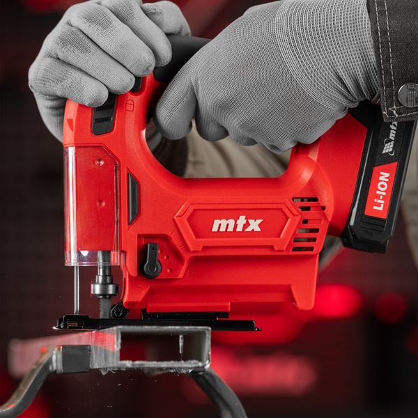 Изображение товара Лобзиковый станок MTX CJB-20-65 / 27280