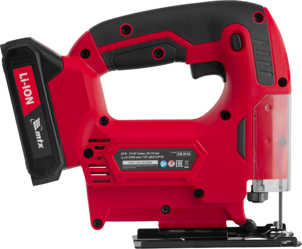 Изображение товара Лобзиковый станок MTX CJB-20-65 / 27280