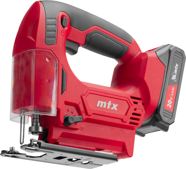 Изображение товара Лобзиковый станок MTX CJB-20-65 / 27280