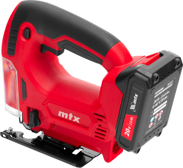 Изображение товара Лобзиковый станок MTX CJB-20-65 / 27280