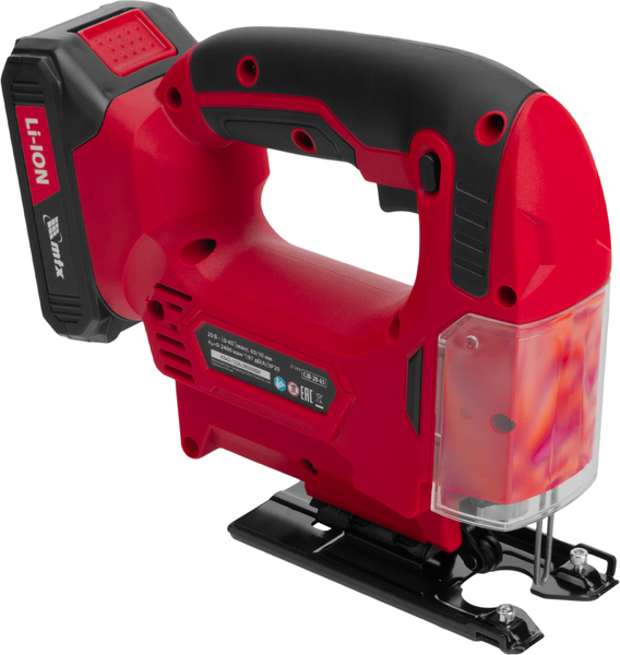 Изображение товара Лобзиковый станок MTX CJB-20-65 / 27280