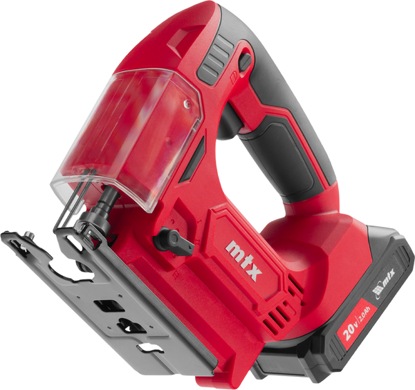 Изображение товара Лобзиковый станок MTX CJB-20-65 / 27280