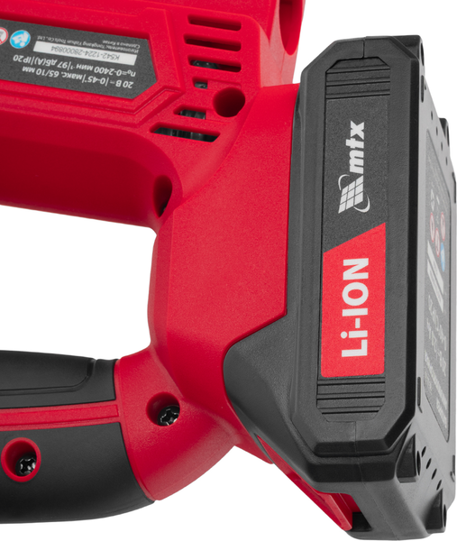 Изображение товара Лобзиковый станок MTX CJB-20-65 / 27280