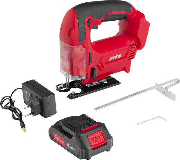 Изображение товара Лобзиковый станок MTX CJB-20-65 / 27280