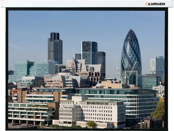 Изображение товара Проекционный экран Lumien Master Control 115x180 / LMC-100127