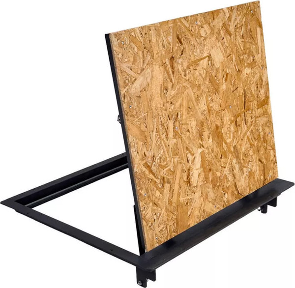 Изображение товара Люк напольный ЛючкиБел Погребок ОСБ (50x80П)