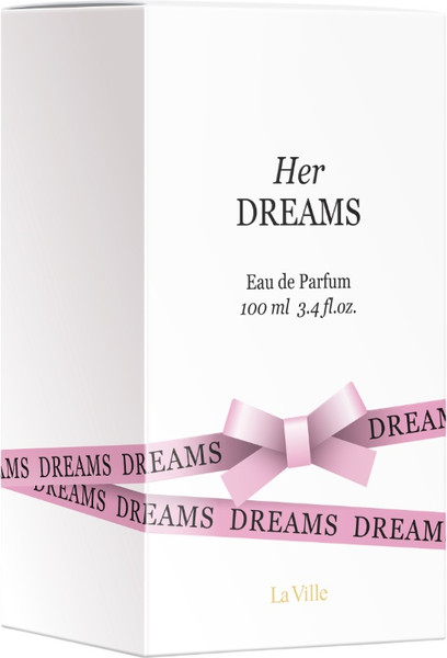 Изображение товара Парфюмерная вода La Ville Her Dreams (100мл)